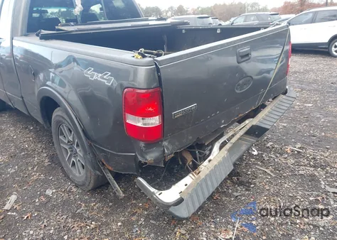 2007 Ford F-150 Fx4/Lariat/Xl/Xlt z USA, uszkodzony, nr VIN 1FTPX14537NA51351